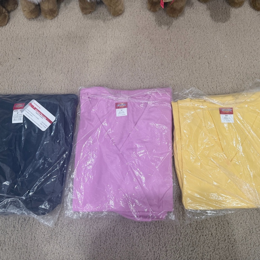 Dickies scrubs